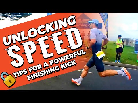 Unlocking Speed Essential Training Tips for a Powerful Finishing Kick 