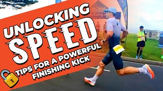 Unlocking Speed: Essential Training Tips for a Powerful Finishing Kick 🔥