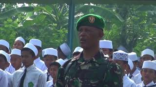 Pasukan pengibar bendera (PASKIBRA) PP. Nurul Islam 2017 Pasukan pengibar bendera (PASKIBRA) PP. Nurul Islam 2017
