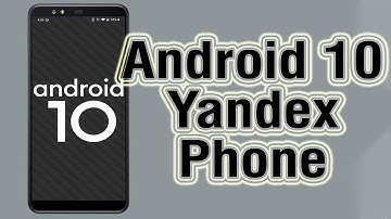 Install Android 10 on Yandex Phone (LineageOS 17) - How to Guide!