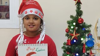 Christmas in Muscat Church.