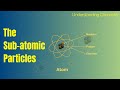 Subatomic Particles and Their Roles in Atoms