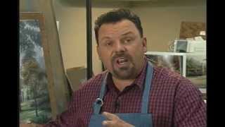 Thomas Kinkade - Inside Ivy Gate Studio Wealth