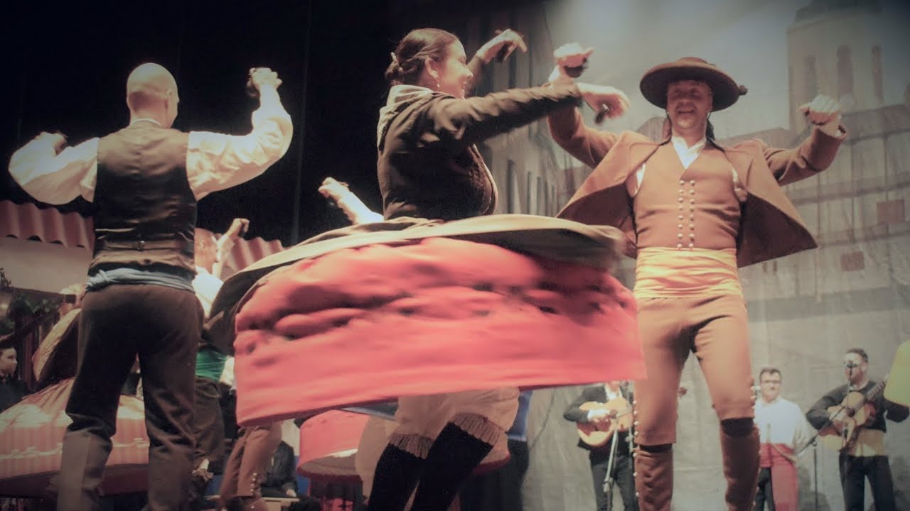 Premio Chambra 2023 | Festival Regional de Folclore | Puertollano | ADC Fuente Agria