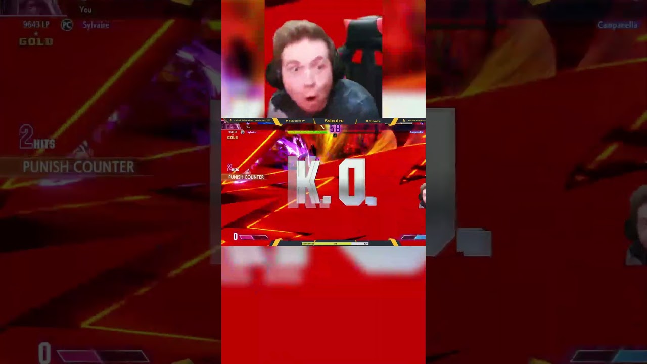 Beware the Reversal Super! 