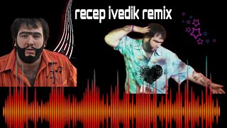 RECEP İVEDİK REMİX (bir araya gelince enerji patlaması tiktok remix ) dj uğur. Resimi