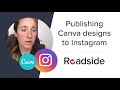 How to Publish Canva Designs to Instagram