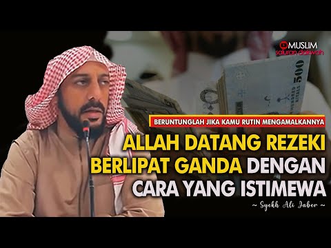 segera-amalkan-!!-amalan---amalan-di-hari-jumat-|-ceramah-singkat-syekh-ali-jaber