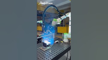 💡Zero-Config Automation: How Cobots Achieve Full Production in 45 Minutes #welding #cobot #robot
