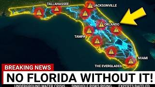 Why Florida Has No Chance Of Survival Without This!