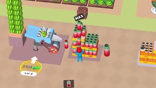 Juice Factory: Fruit Farm 3D | Gameplay #games  #ios  #gaming  #androidgames #gameplay screenshot 5