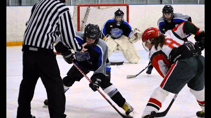 Julia's 2012/13 Season with Saugeen Maitland