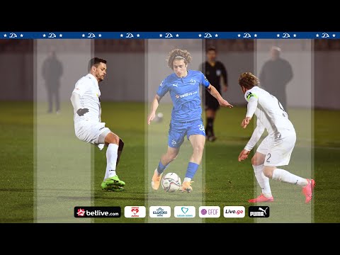 ტორპედო ქუთაისი 0-2 დინამო თბილისი | მიმოხილვა