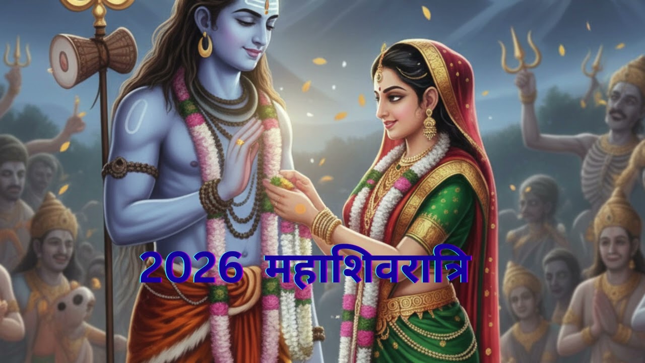 महाशिवरात्रि स्पेशल भजन - नॉनस्टॉप शिव भजन - Mahashivratri Bhajan 2026 - Nonstop Shiv Bhajan