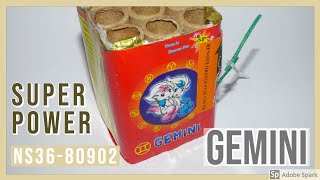 Gemini - NS36-80902 - Super Power