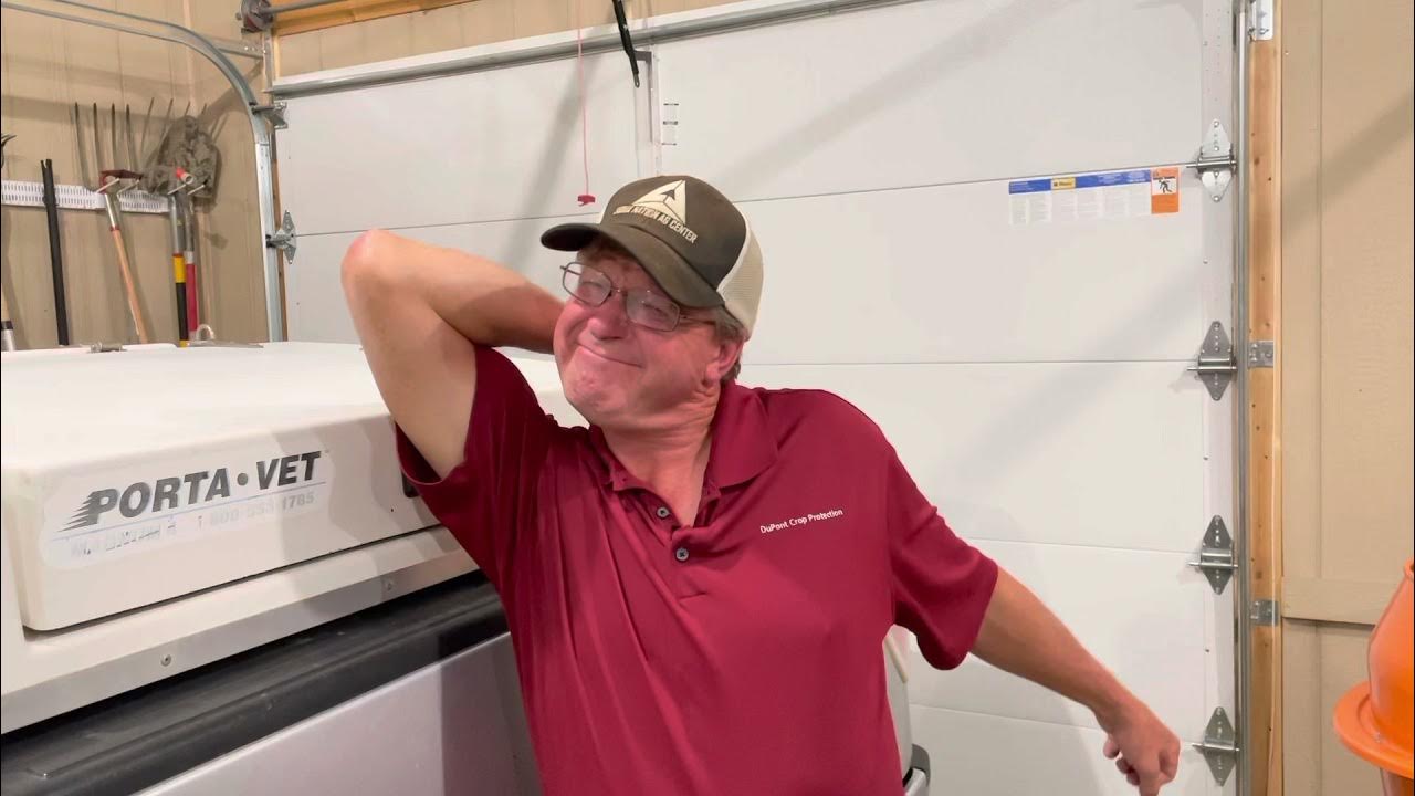 Why are Lice Worse on Cattle in the Winter? YouTube