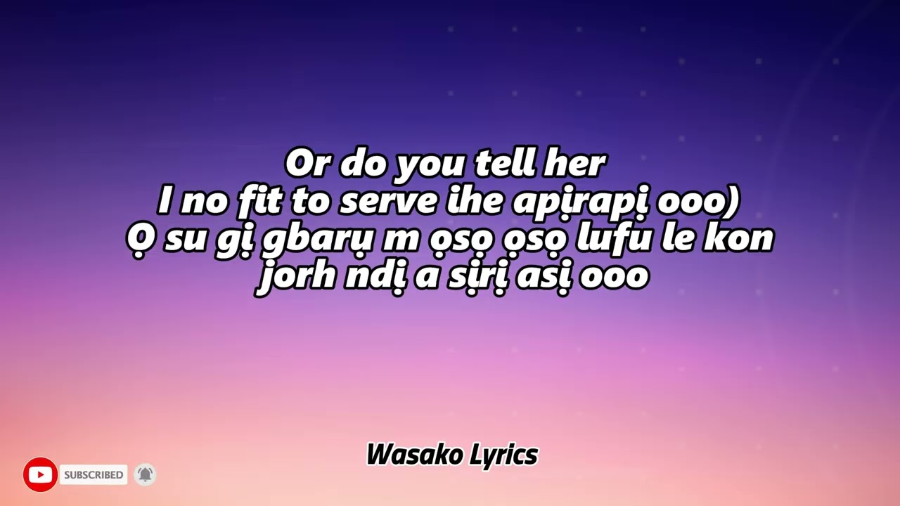 Chella – Chella Chant (Lyrics Video)