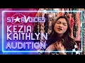 Awww! Kezia Kaithlyn Nyanyi "I Need You" Bikin MELTING! | STARVOICES 7 Audition