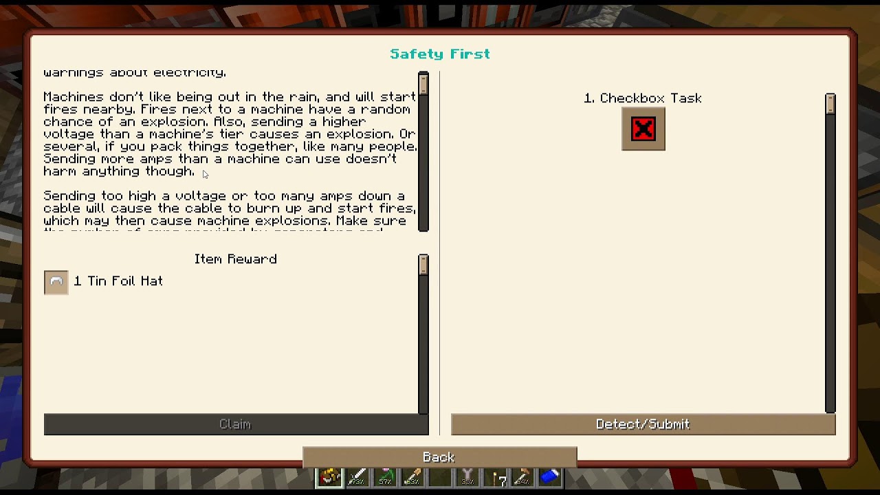 Gregtech New Horizons LIVE