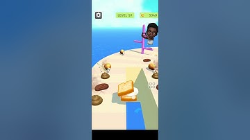 Sandwich Runner 🥪🏃‍♂️ - Gameplay Walkthrough - All Levels NEW GAME (IOS, Android)