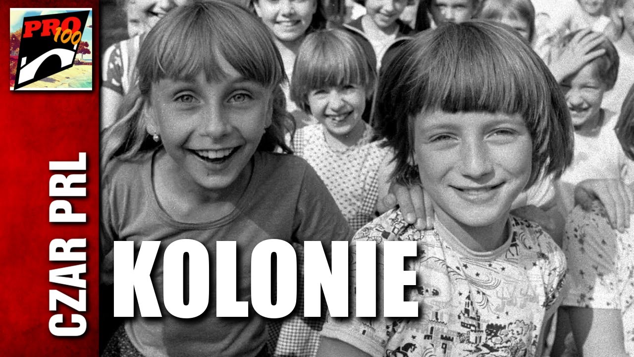 CZAR PRL - KOLONIE