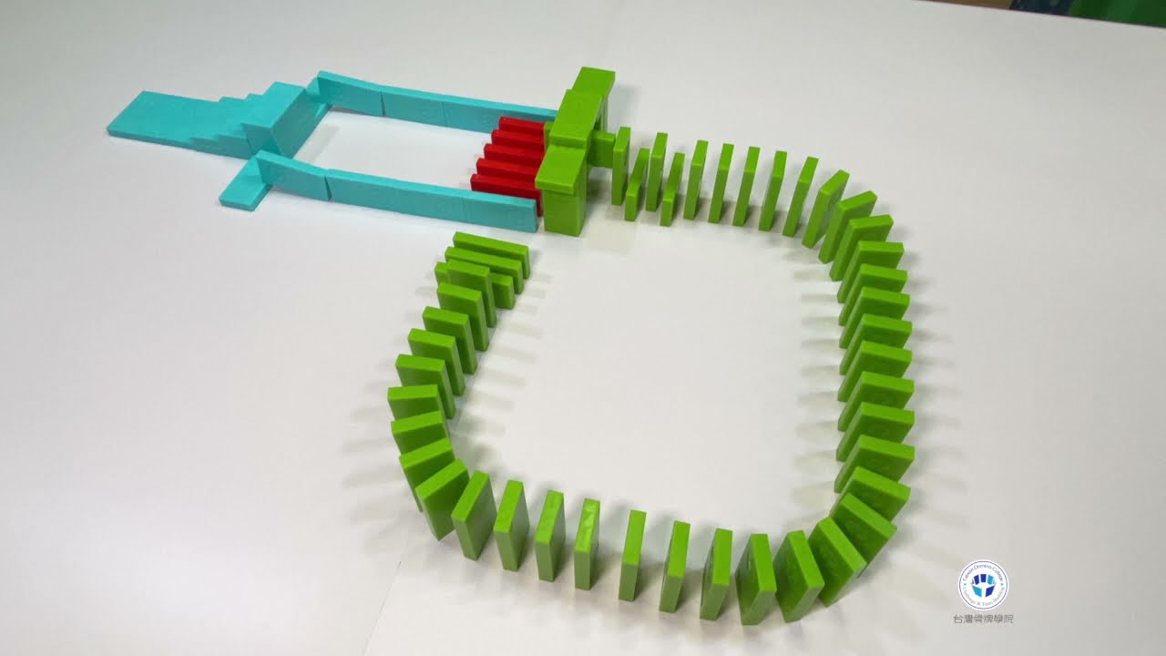 骨牌基本教學– 台灣骨牌學院