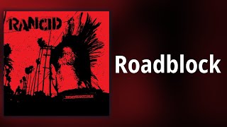 Rancid // Roadblock