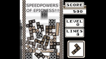 This is "Not Tetris"