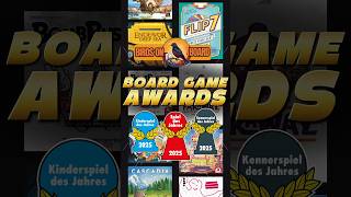 Spiel des Jahres 2025 Nominations! #boardgames #spieldesjahres