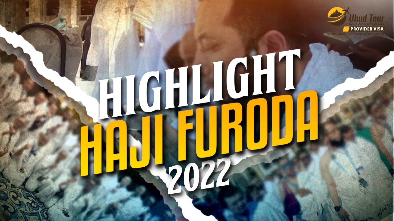 ⁣Hightlight Safar: Haji Furoda 1443H / 2022 - Uhud Tour