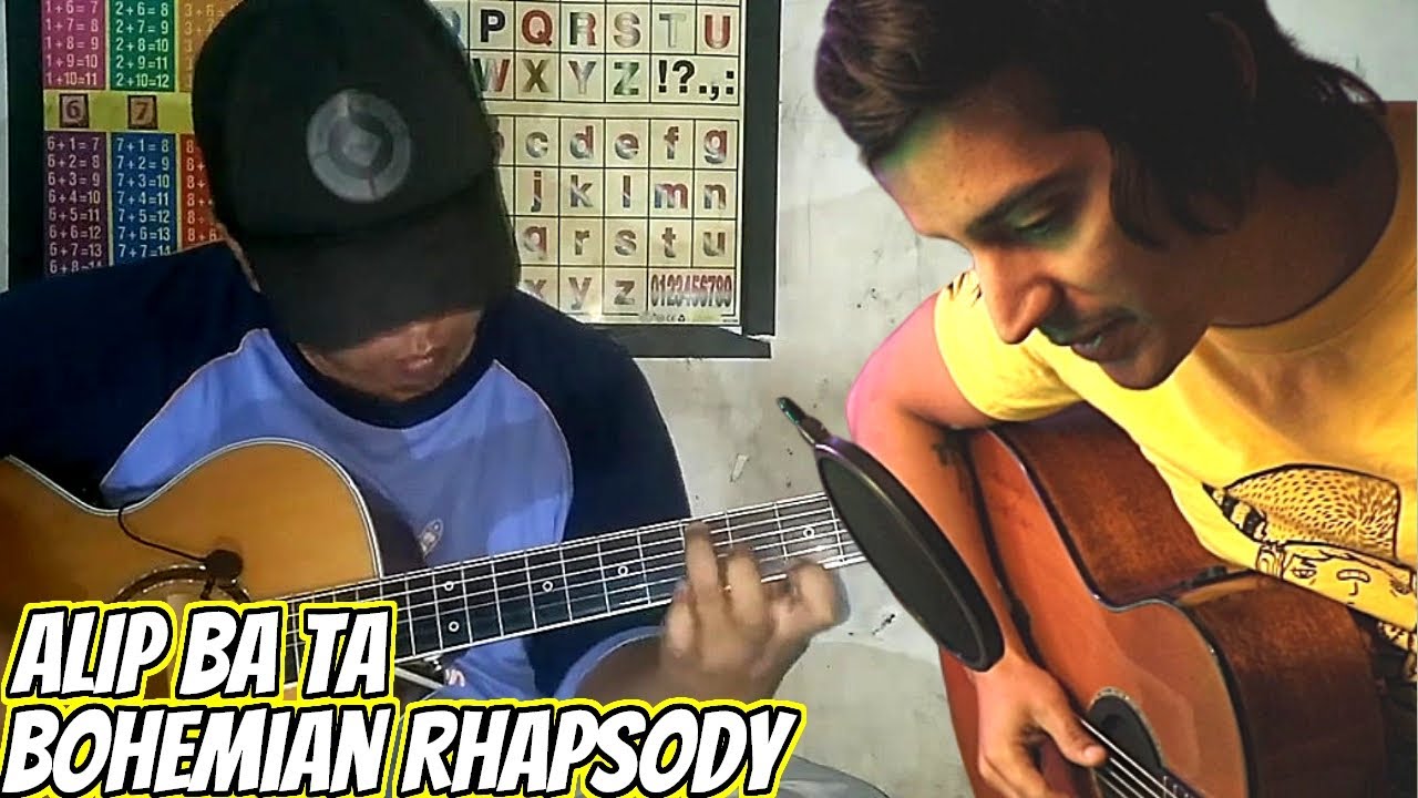 Who Is Alip Ba Ta Guitarist Fingerstyle Biography Youtube