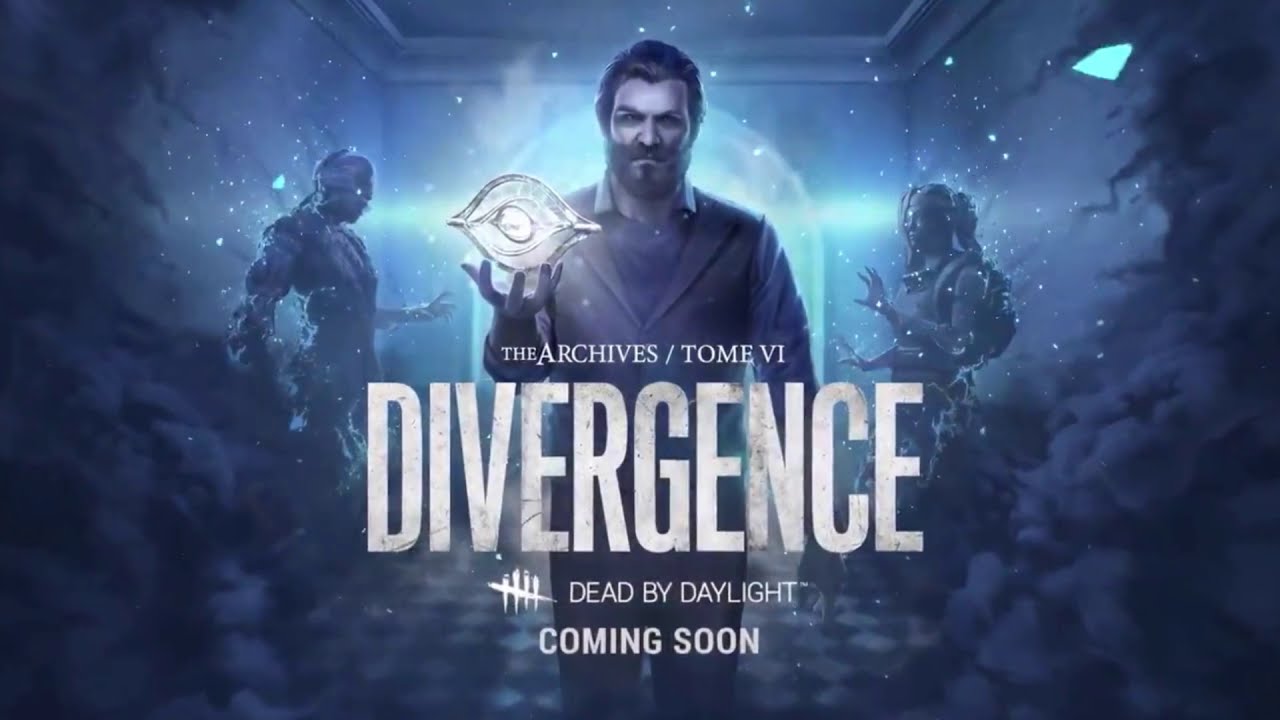 Dead By Daylight DIVERGENCE Official Trailer (Tome 6) - DBD