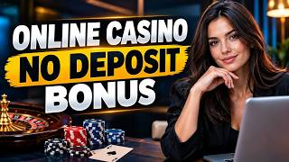 online casino no deposit bonus USA: Latest Free Chip Offers