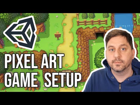 design pixel art for your 2d game