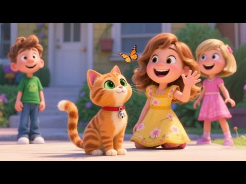 مياو مياو أغنية القطط للأطفال