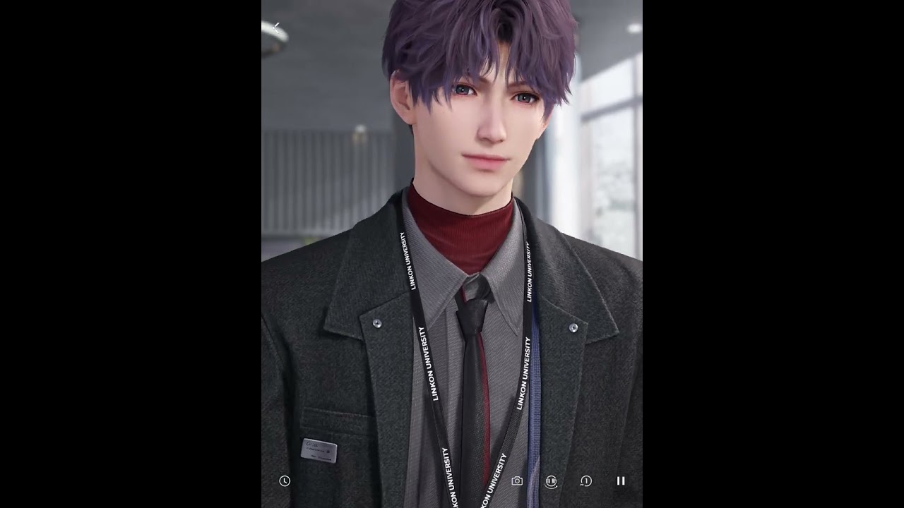 🐟祁煜26生日劇情 步步傾你