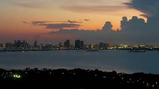 Drift-Drift / Ziv Moran-Wooden Smile-Clouds / Ryan Jones-Japanika / Sunset In Miami Beach Florida/