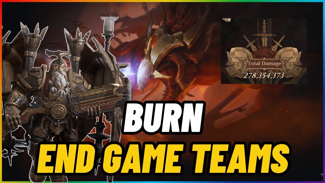 Лучшие команды для уничтожения босса Аскетия в финальной стадии игры Dragonheir x Dragonstride.