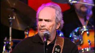 Merle Haggard - I Hate to See it Go chords