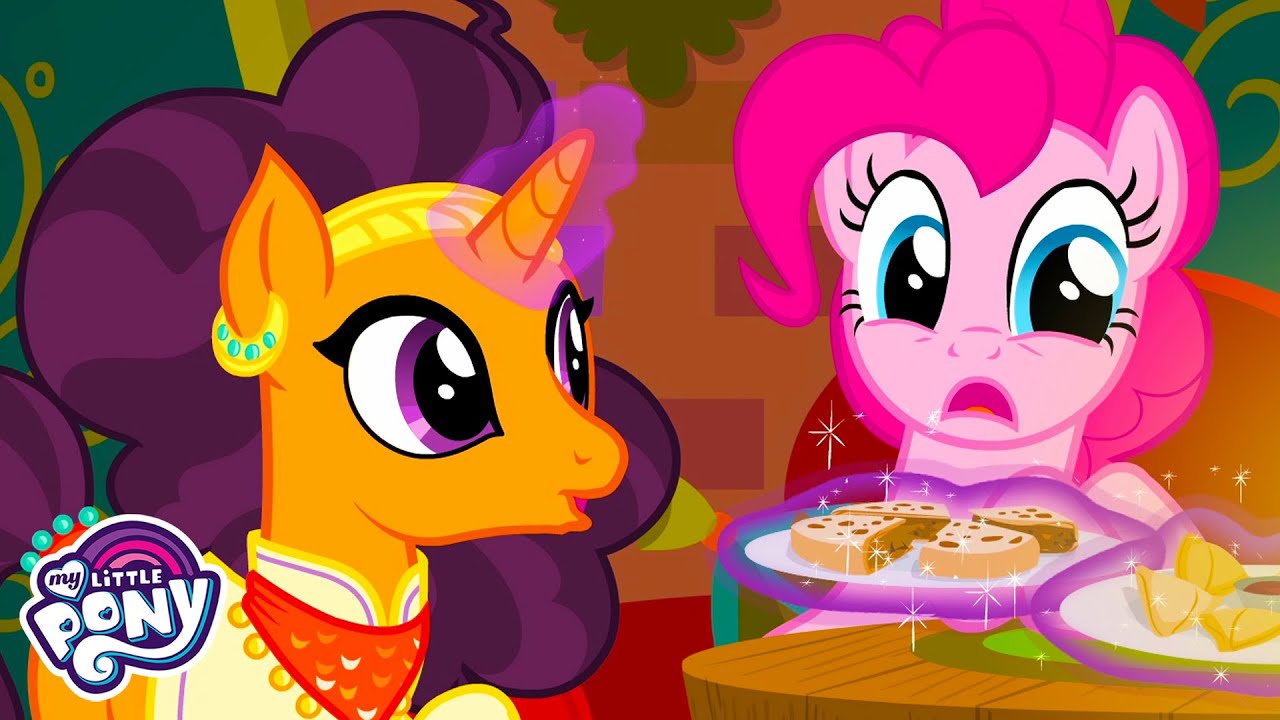 My Little Pony: Friendship is Magic S6 E13 🌈 Spice Up Your Life 💜 MLP FULL EPISODE