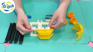 Gigo STEAM Integrated Food and Agriculture Education #1416 Product Tutorial -M18