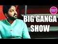 Pawan singh  big ganga chhath puja show 2016 ii shooting finish ii big magic ganga tv