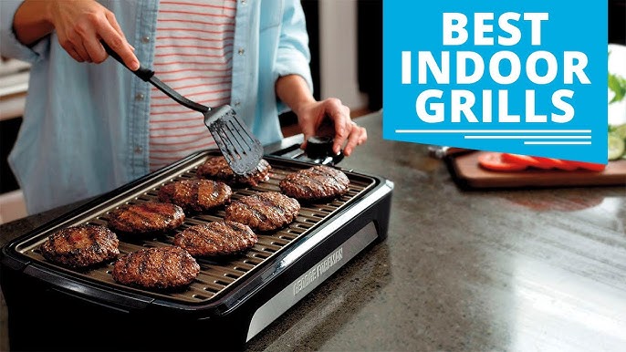 NEW! Ninja Sizzle Smokeless Indoor Grill & Griddle Review Is It Really  Smokeless? 