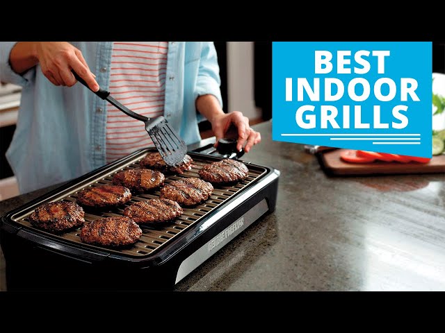 The 4 Best Indoor Grills of 2023, Tested & Reviewed