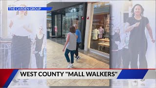 Footwear suggestions for mall walkers from South County Center screenshot 2