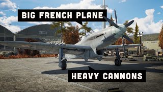 P-47 ON STEROIDS BUT ITS FRENCH