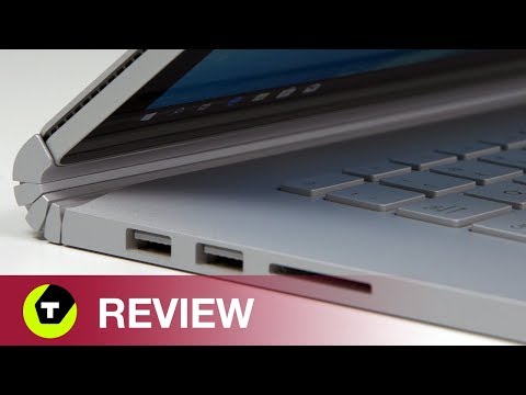 Video: Hoeveel weegt de Surface Book 2?