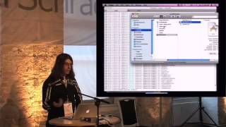[JSConfEU 2009] Francisco Tolmasky: Building Desktop-Caliber Web Apps