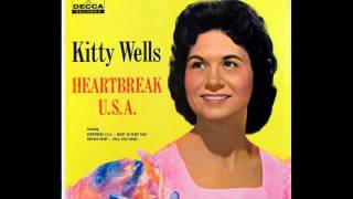 Watch Kitty Wells Heartbreak Usa video