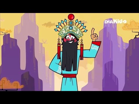 total drama world tour chinese song